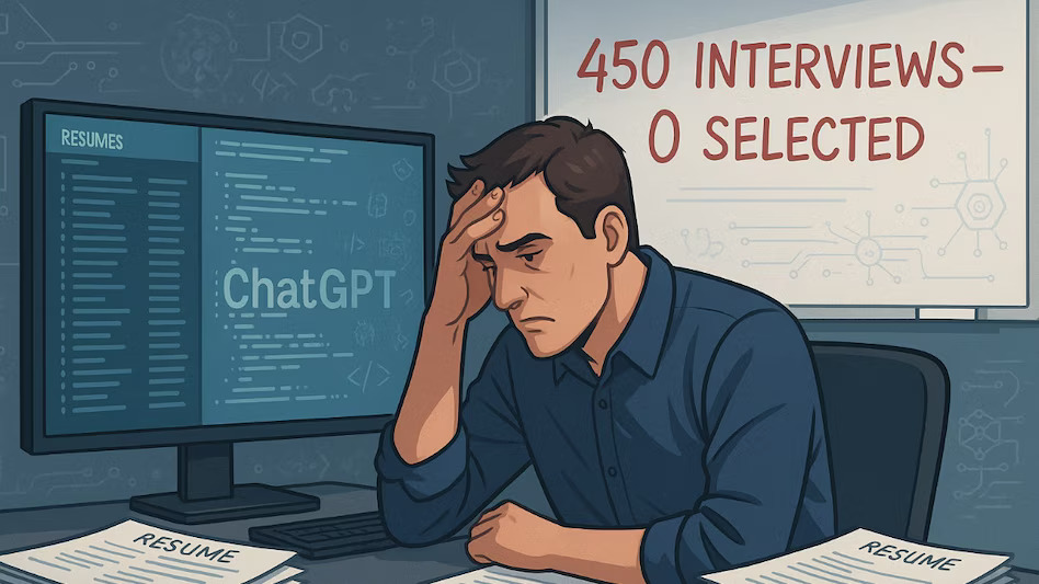 12 000 Applicants, 450 Interviews & 0 Hires episode artwork