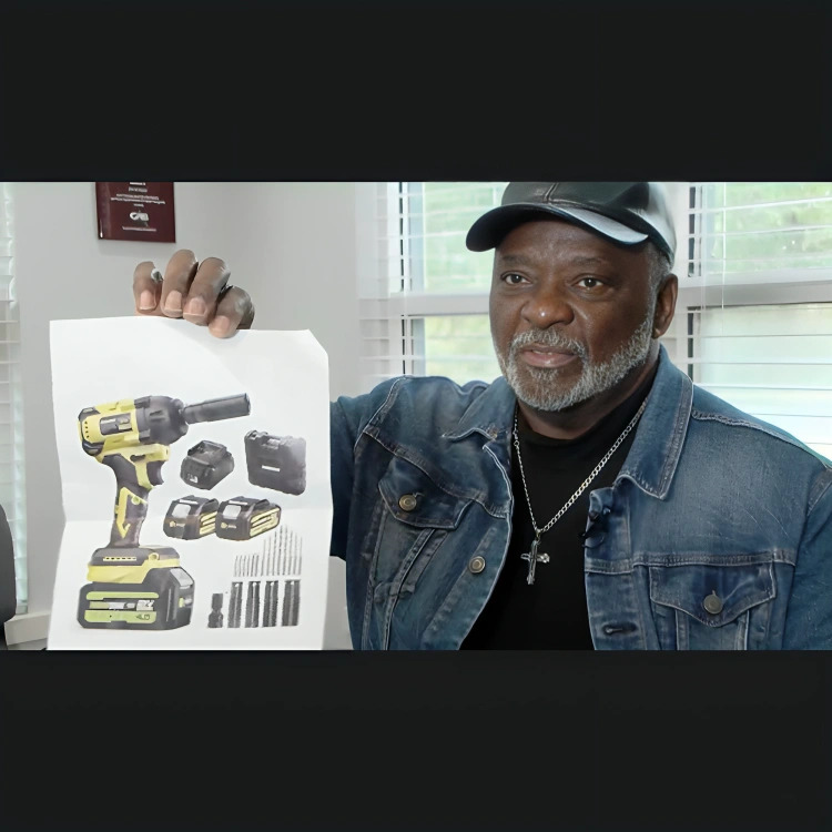 The 'Picture Perfect' Online Scam episode artwork