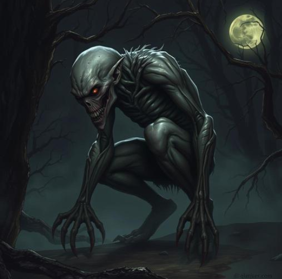 Terror Tales Bonus Episode: Nightmare On Isipingo Street episode artwork