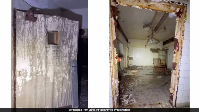 World War II Hospital Discovered Under City Streets episode artwork
