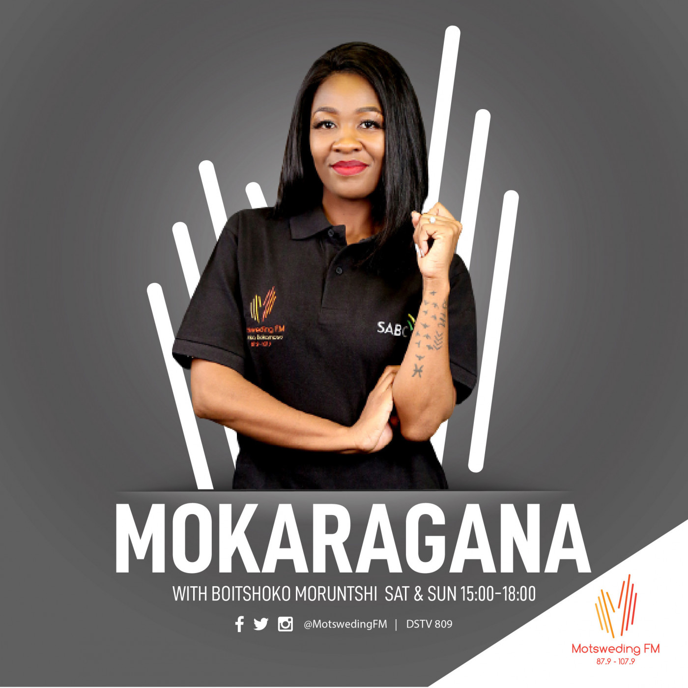 MOKARAGANA - ITUMELENG BOOYSEN  BOHITILE - 18 APRIL 2026