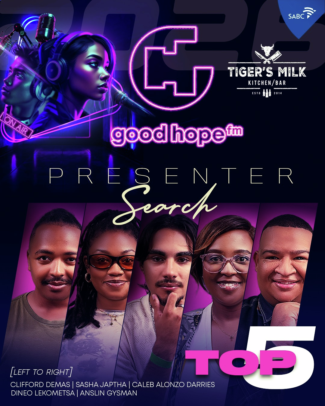 Presenter Search Finalist: Anslin Gysman - Helping Celest into her feminine era - How to become a girly girl 