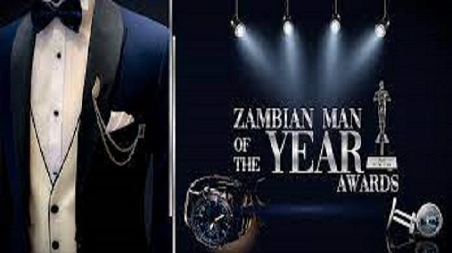 Zambian Man of the year awards