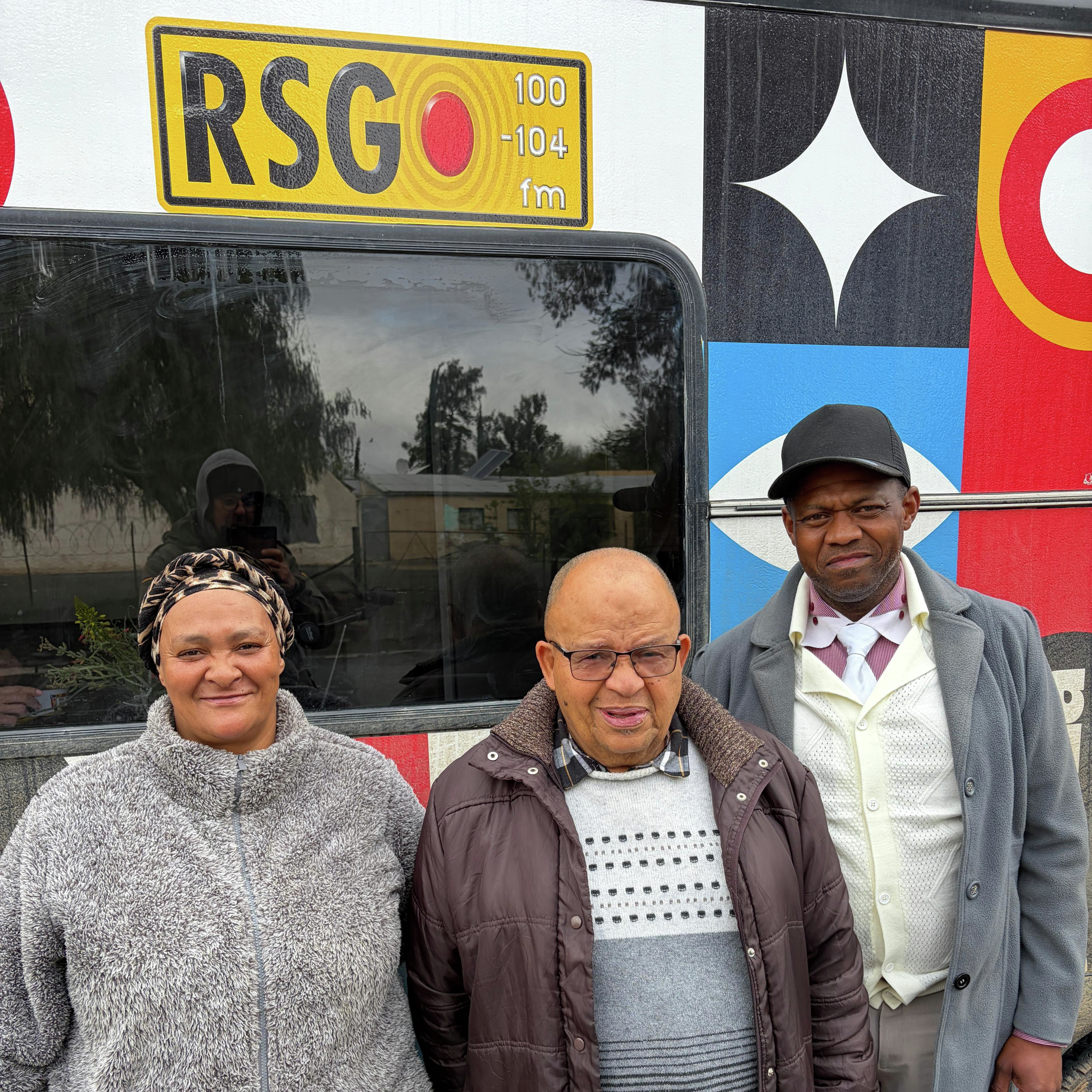 Kultuurkaravaan Fraserburg: Geskiedenis, sopkombuis en rieldans