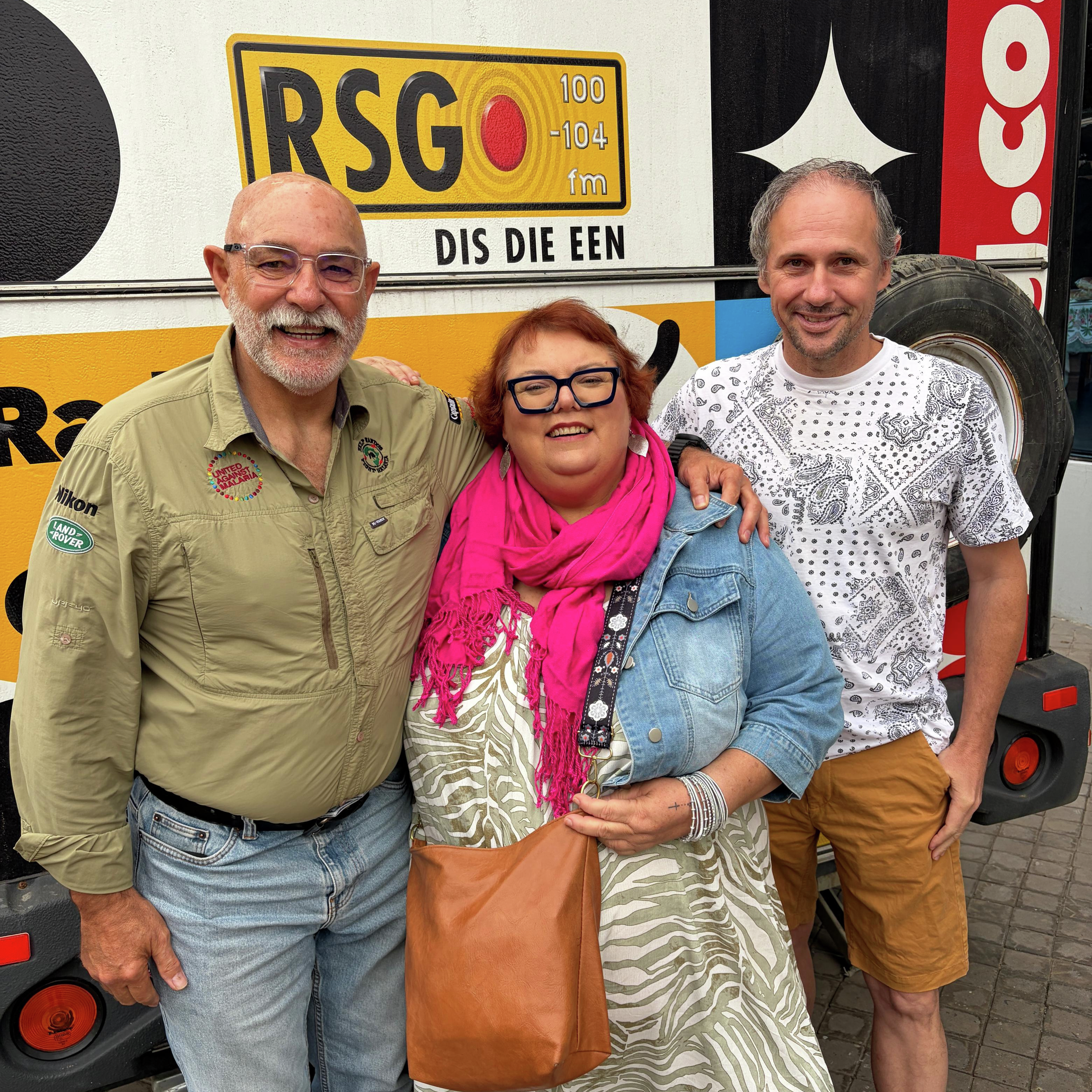 Kultuurkaravaan Klerksdorp: Skrywers en fotograwe
