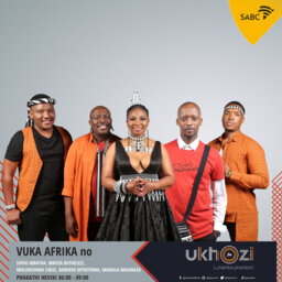 VUKA AFRICA BREAKFAST SHOW