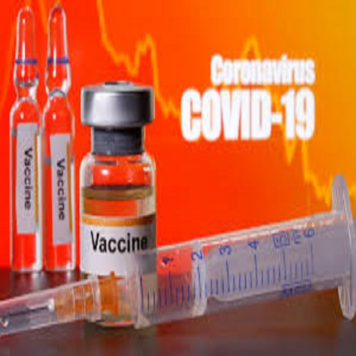 Vaccines run out at some sites in Gauteng