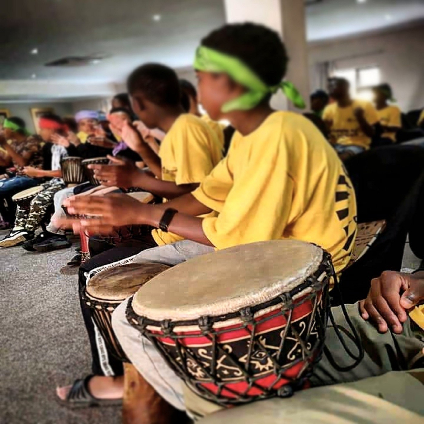 SABC Joburg News Features