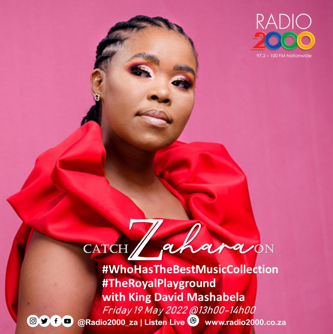 Zahara Interview (part 2)