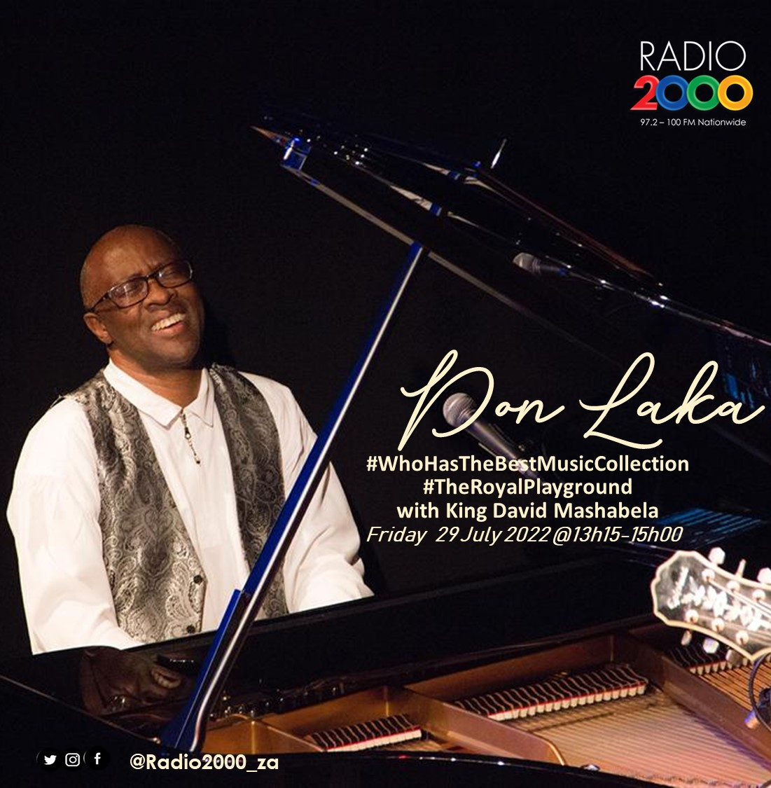 Don Laka vs King David (full interview)