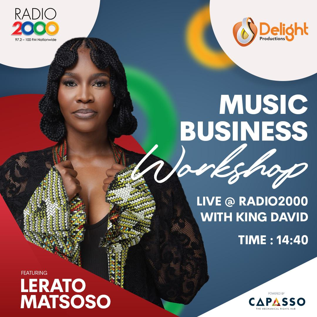 Lerato Matsoso | General Manager Capasso 