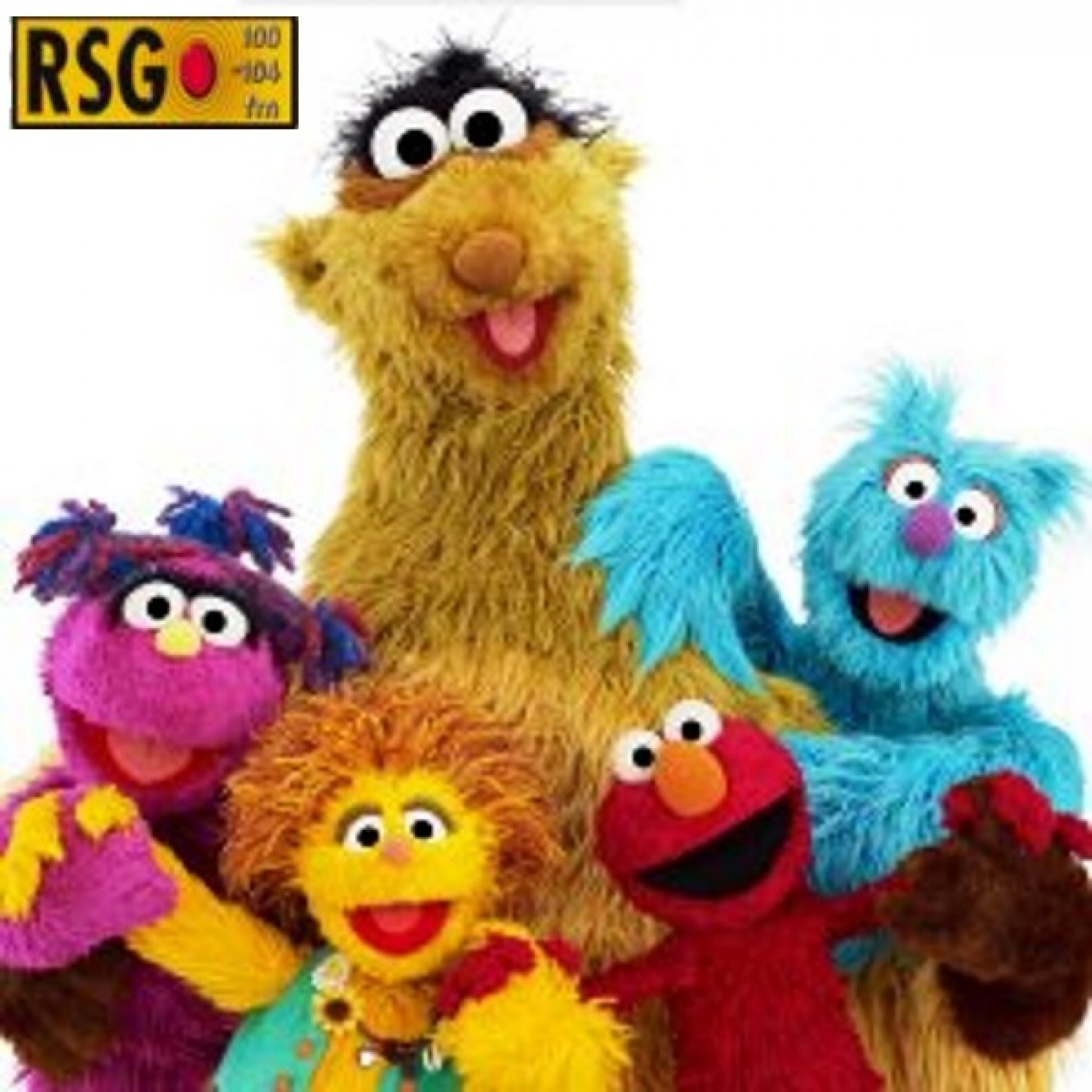 Takalani Sesame episode artwork