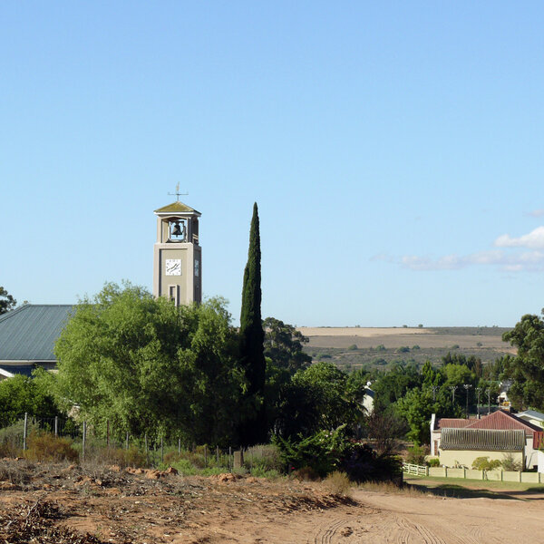 Waarheen vandag: Leipoldtville