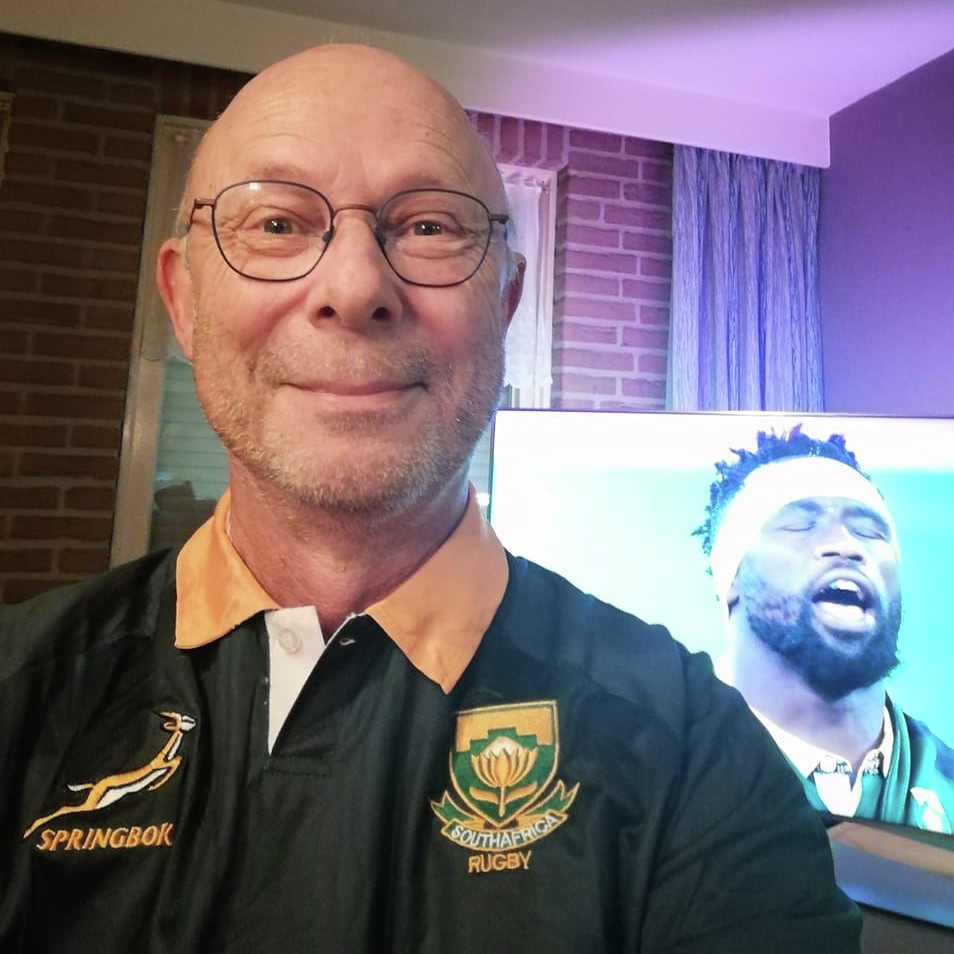 Jos Sutmuller se liefde vir Afrikaans