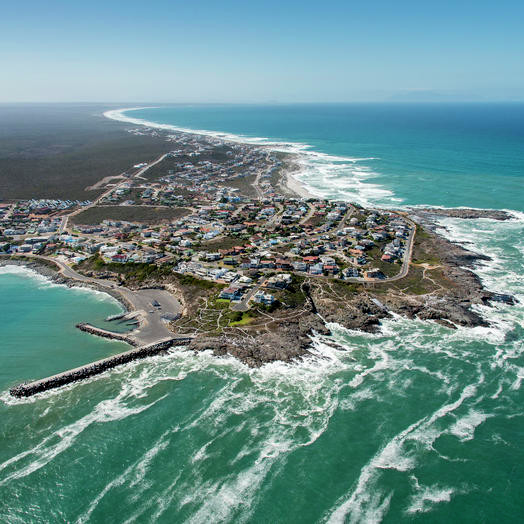 Waarheen vandag? Yzerfontein