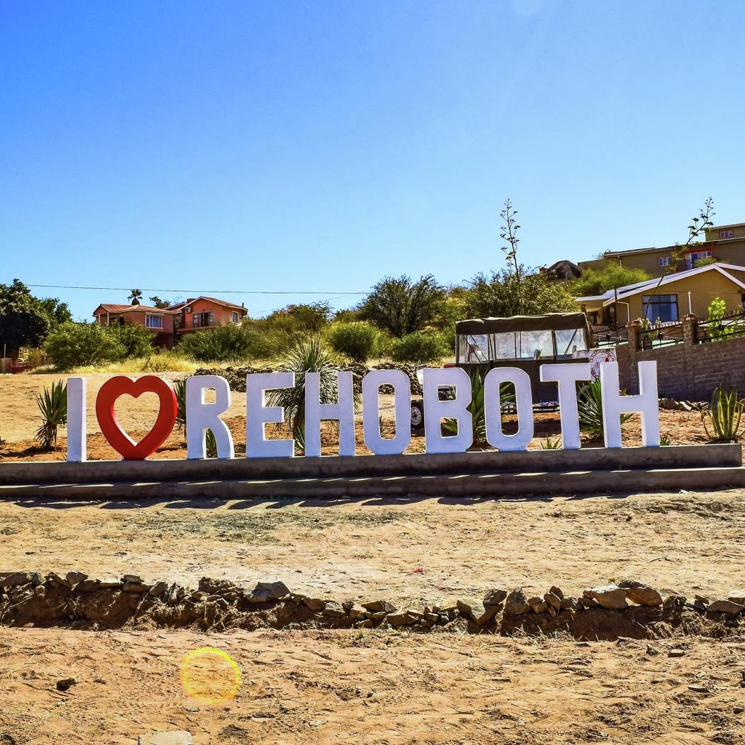 Waarheen vandag? Rehoboth