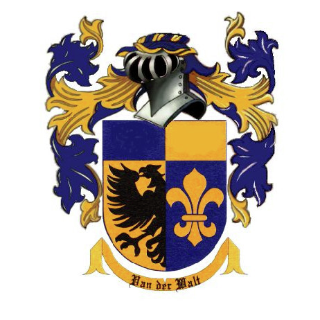 Van der Walts vier 300 jaar in SA