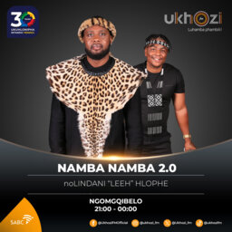 Mfana kagogo - rapper on #iNAmbaNamba2Point0 (22 April 2023)