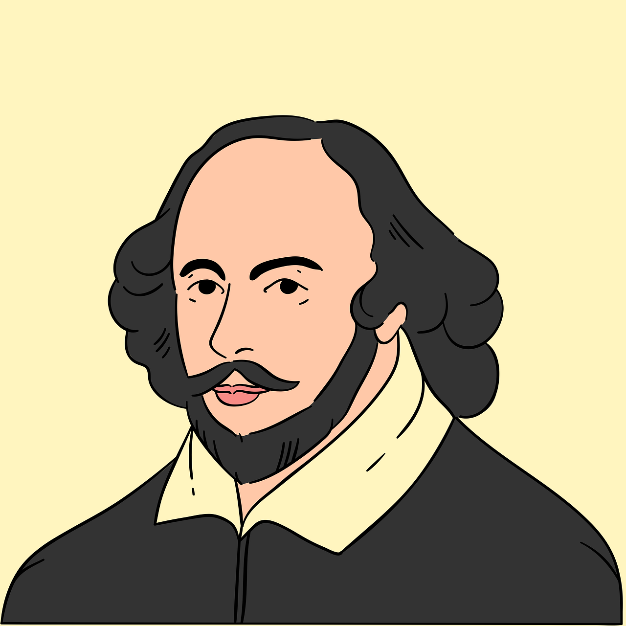 5L SO5N - SHAKESPEAREAN LATECOMER episode artwork