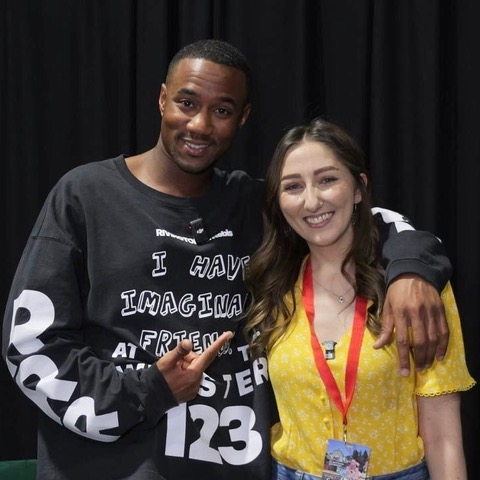 5L COMICON - JESSIE T USHER episode artwork