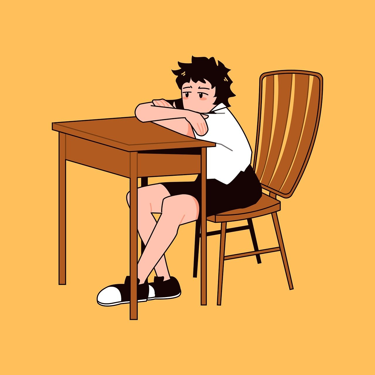 5L HIGH SCHOOL SCANDAL episode artwork