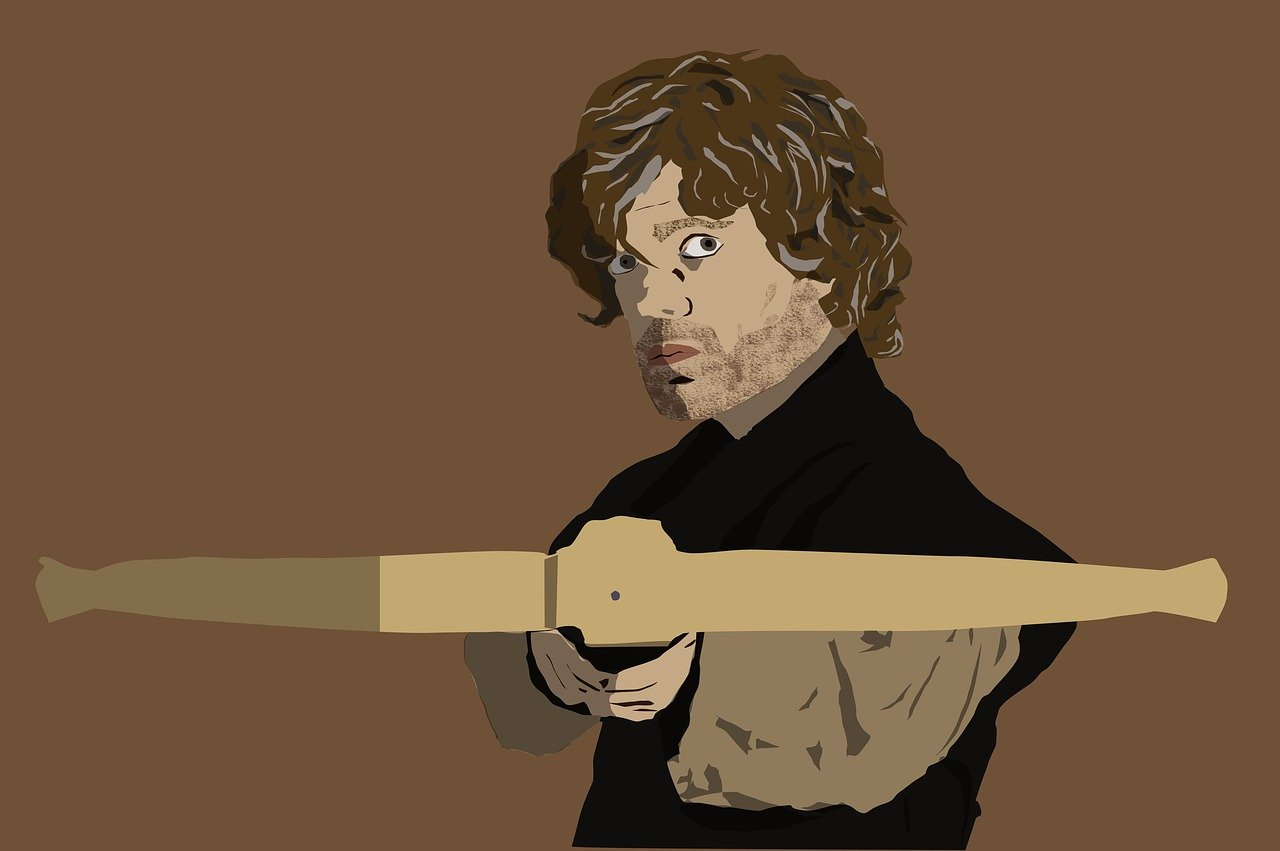 5L SO5N COMICON - GAME OF THRONES episode artwork