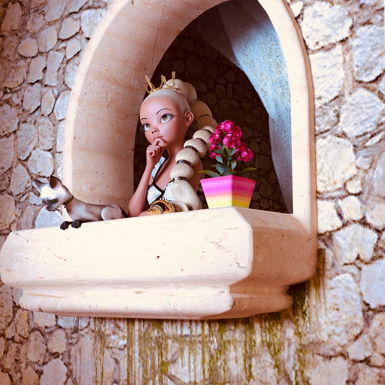 5L - S05N - RAPUNZEL episode artwork