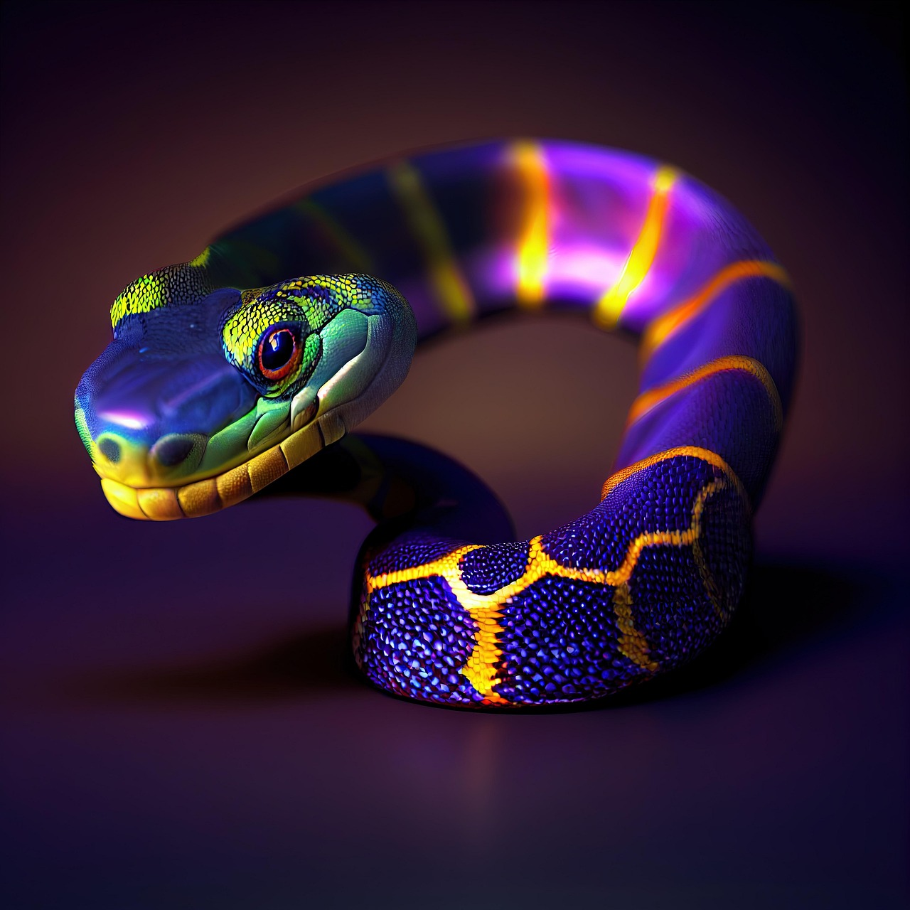 5L STEREOTYPICAL - SNAKES IN THE STUDIO episode artwork