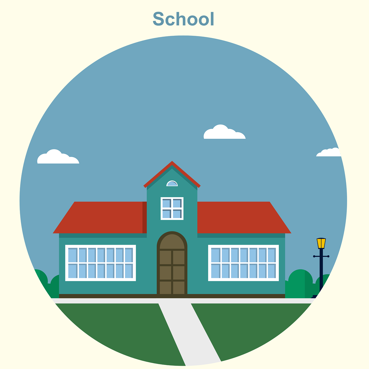 5L SCHOOLED episode artwork