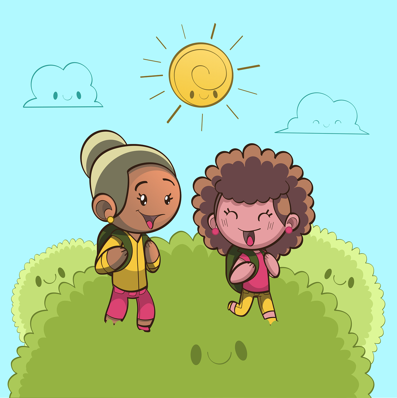 5L WEIRD WAYS TO MEET YOUR BESTIE episode artwork