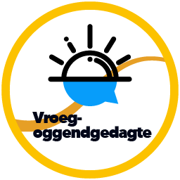 Vroegoggendgedagte 25 Maart 2026