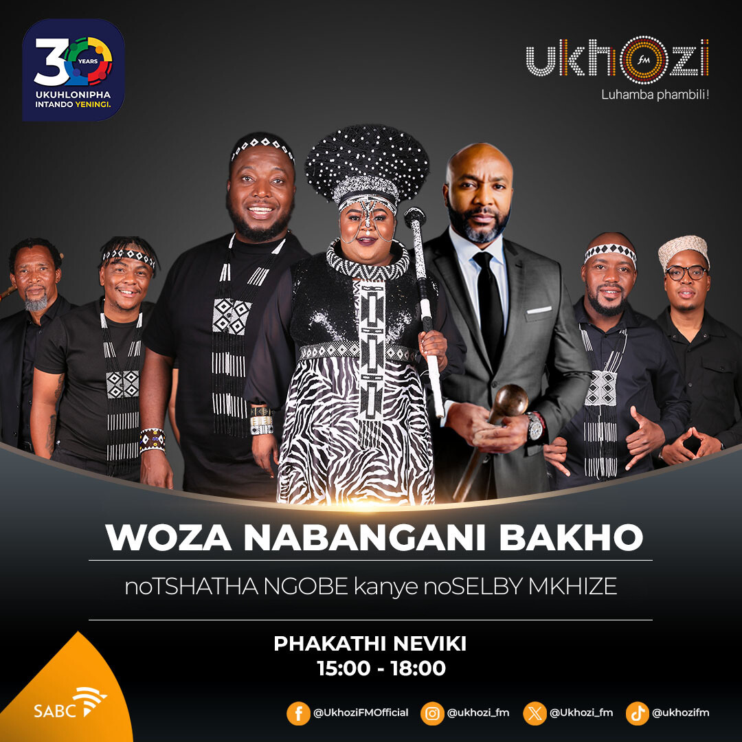 EZIKABHOQO: no-Ndlebe on #UkhoziFMWNB (18 April 2024)