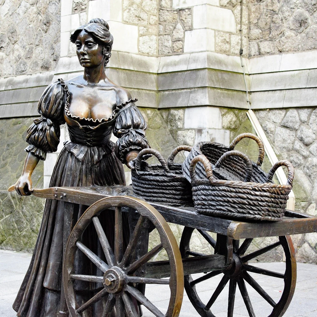 Die storie van Molly Malone episode artwork