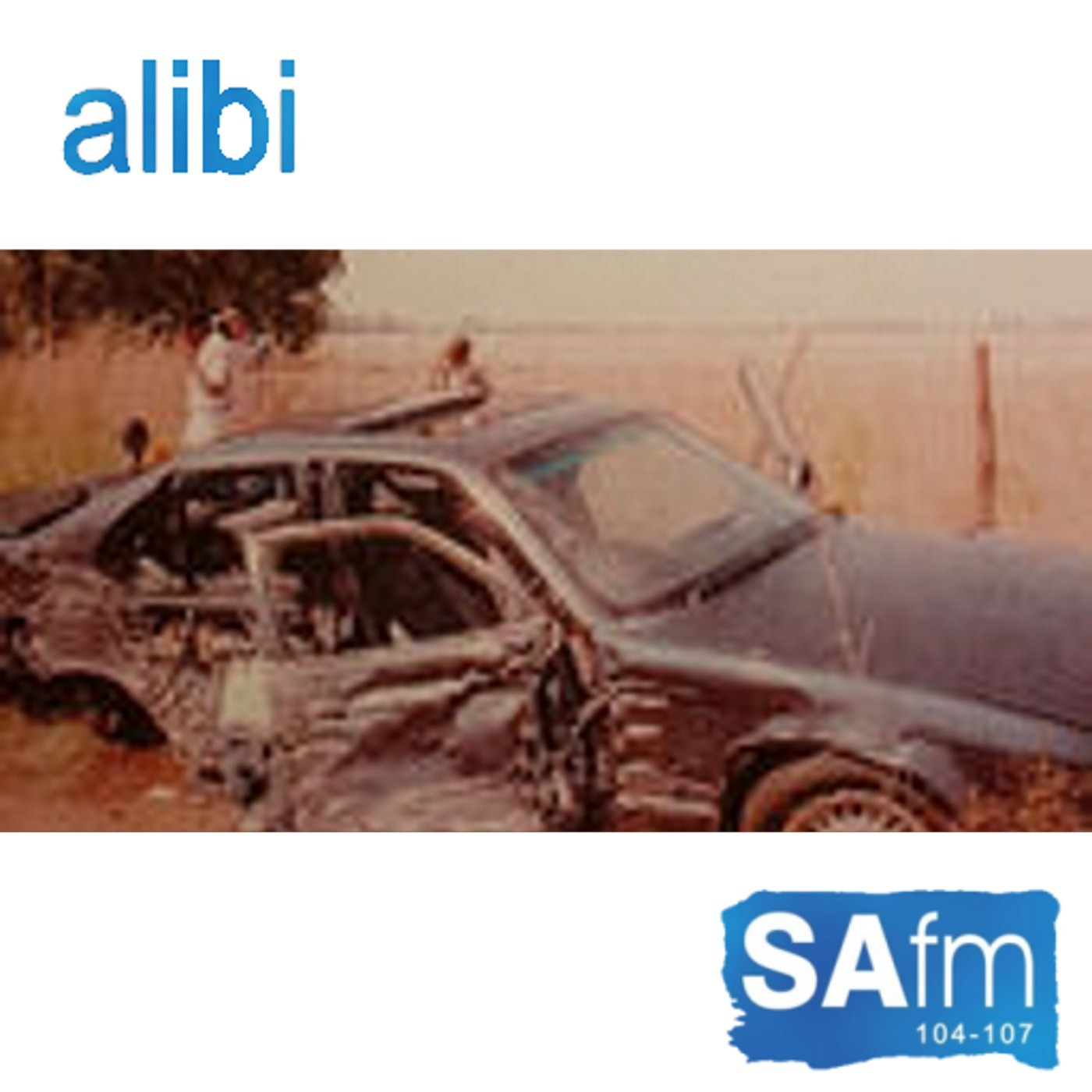 Alibi radio series - Episode 8