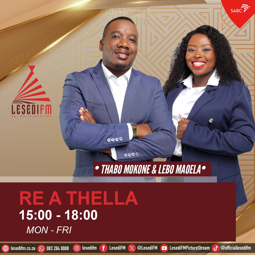 Thabo Mokone le Dikeledi Mageseni talking to  Arthur Mahlangu - 15 February 2022