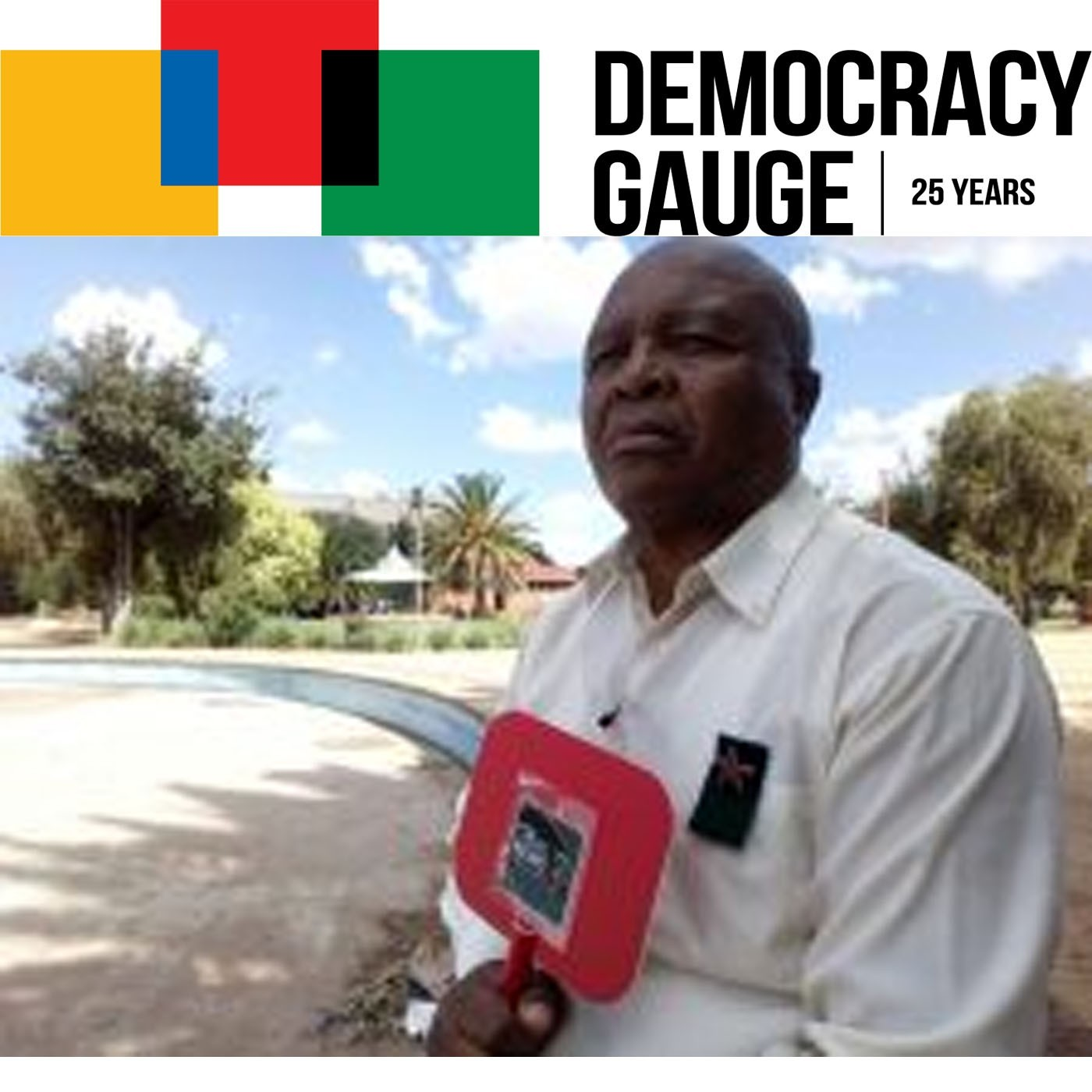 Democracy Gauge: George Mbathu