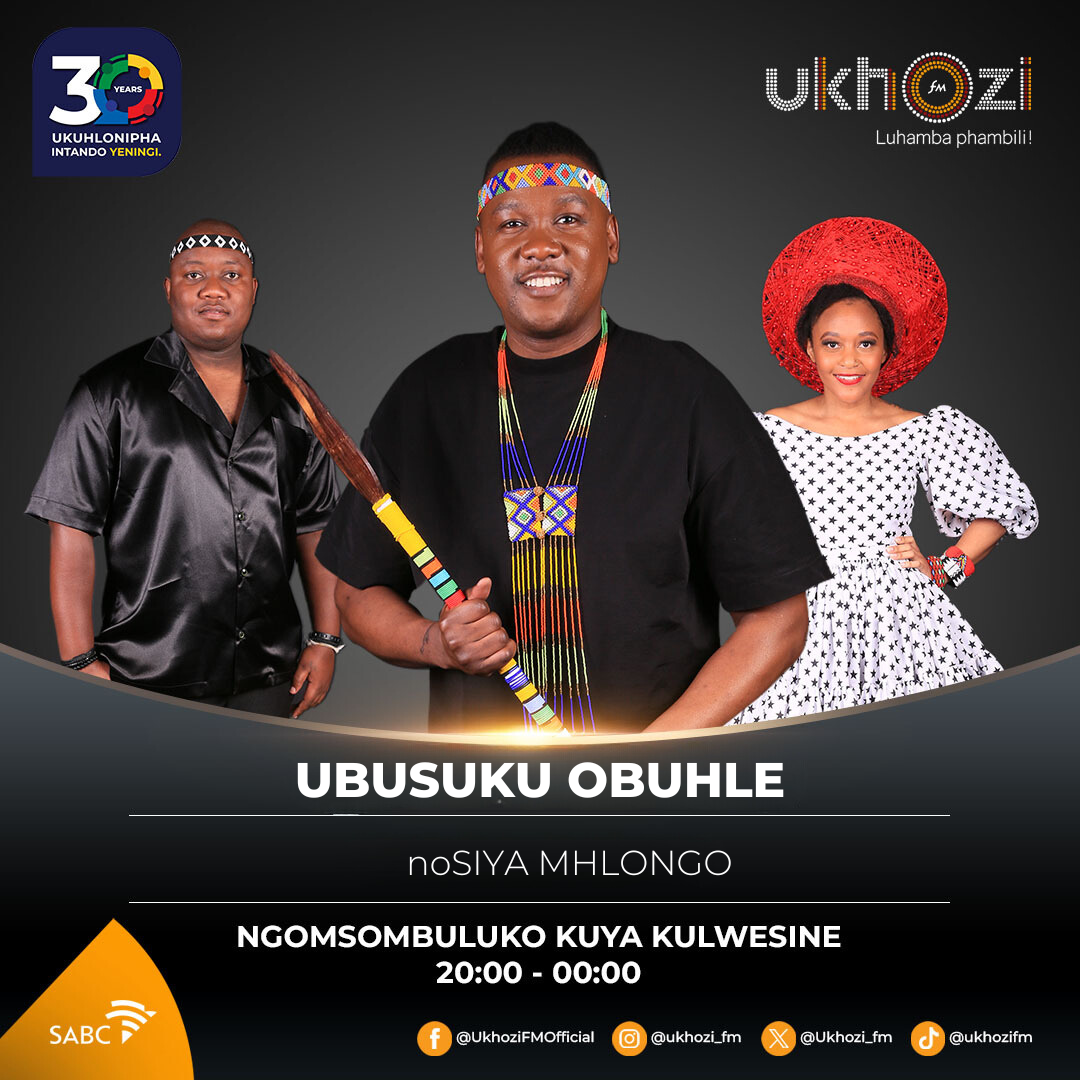 #Ubusuku Obuhle - Ezaselawini no Dr Nomcebo Mthembu (Open Line) - 25 April 2024