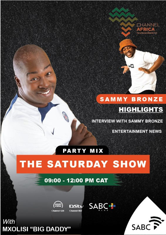 PARTY MIX PODCAST ARTIST IS SAMMY BRONZE PART 2