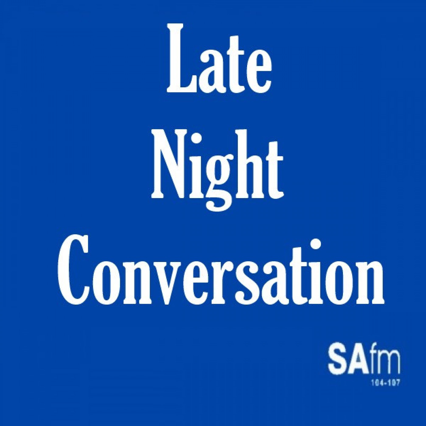 NIGHT TALK