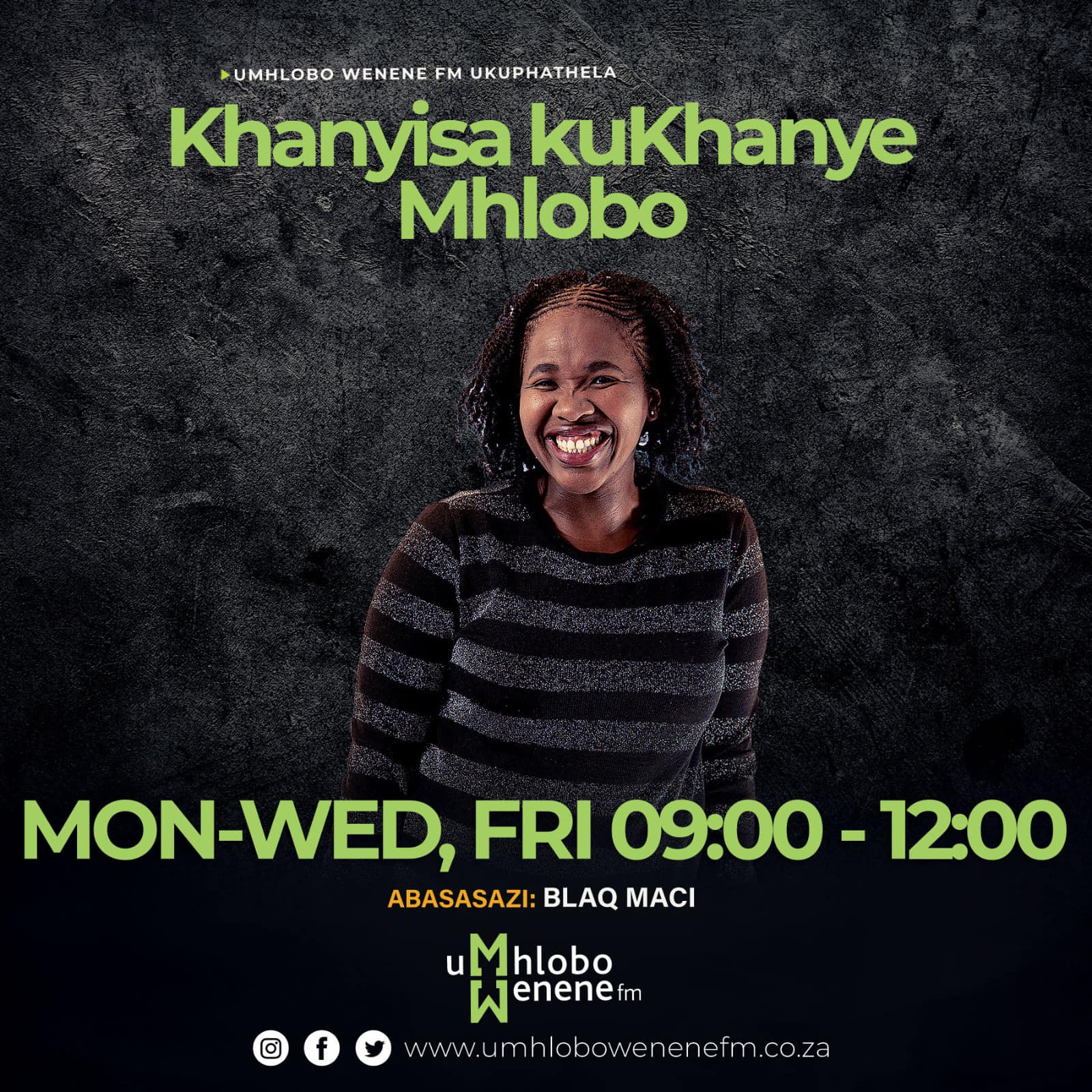 Ps Simphiwe Gwana