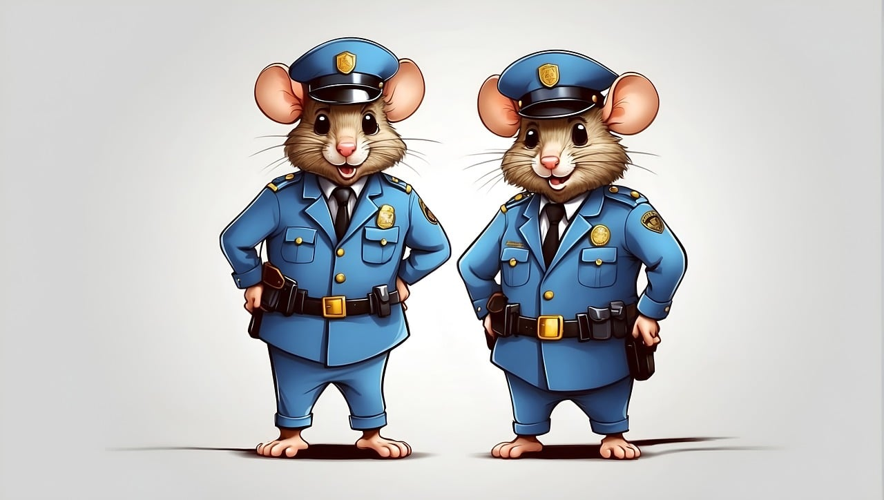 ARRESTED BY YOUR SIBLING episode artwork