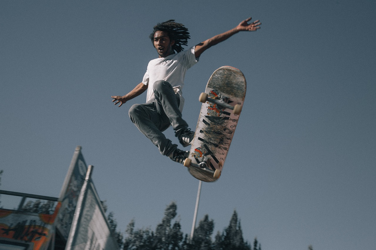 HATE IT OR RATE IT - SKATEBOARDING episode artwork