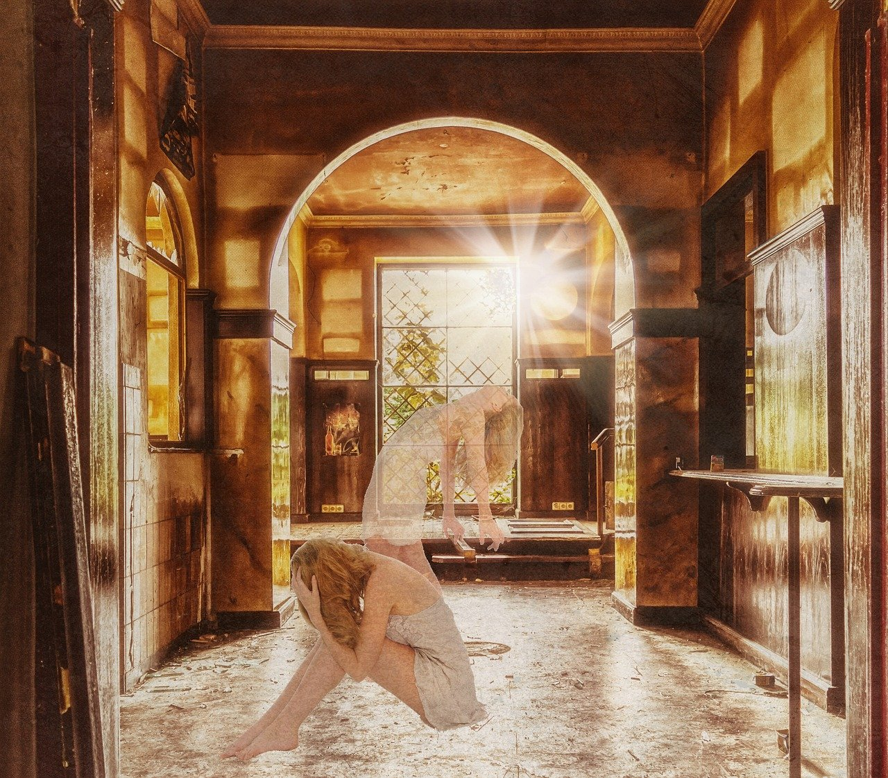 BET YOU CAN'T FIND - NEAR DEATH episode artwork