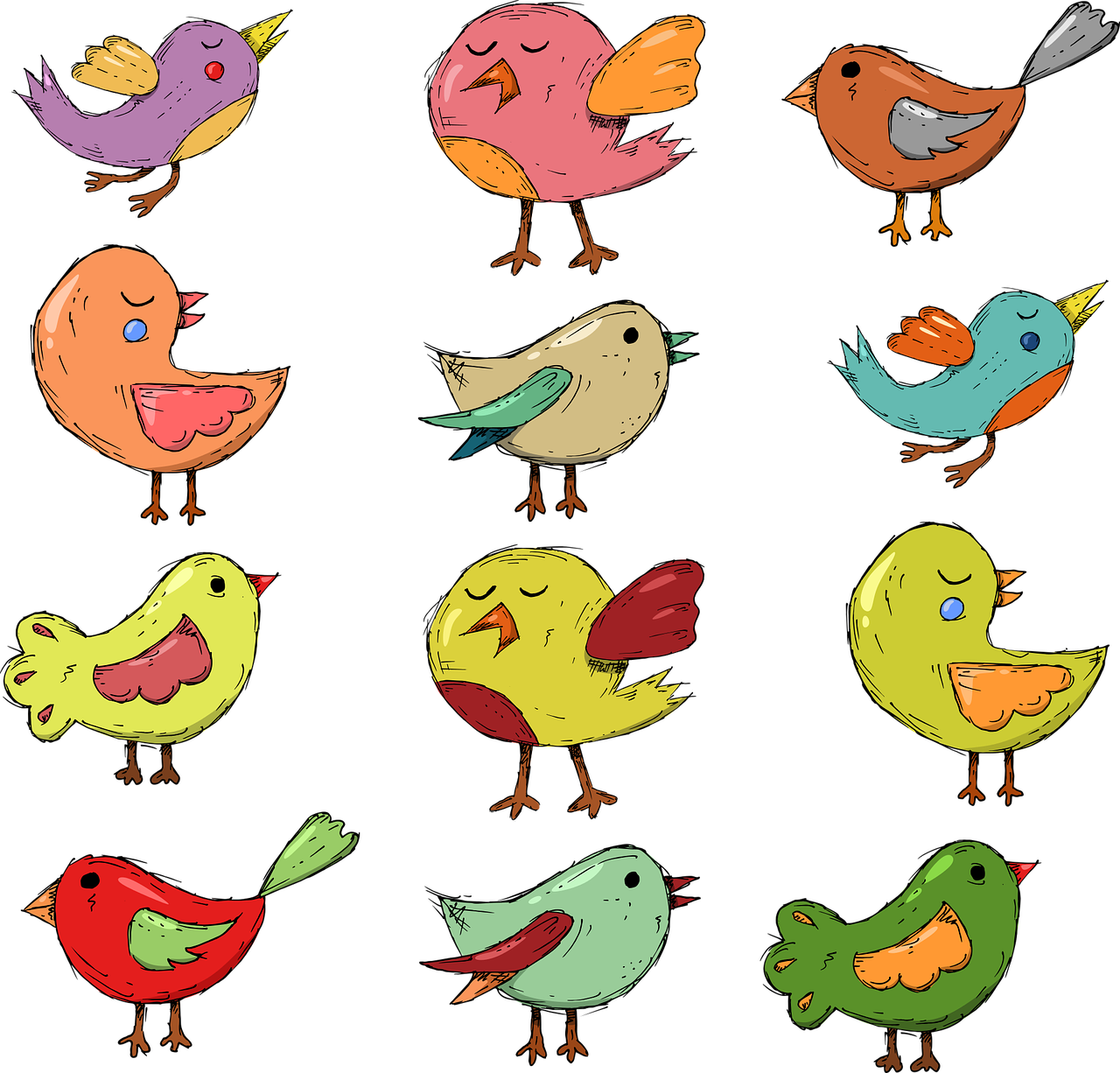 ONLY ON MY STREET - BIRDIES episode artwork