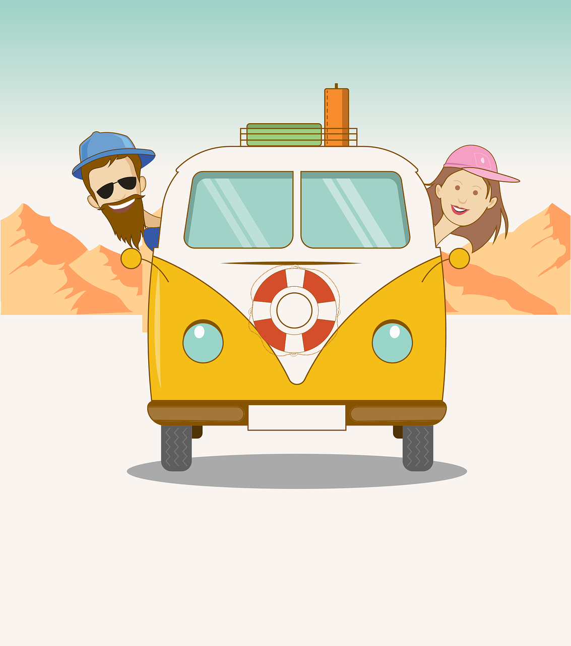 ROAD TRIP STORIES episode artwork