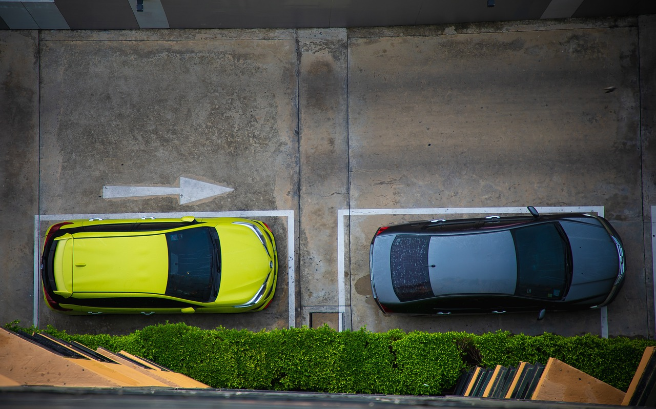 HATE IT OR RATE IT - PARALLEL PARKING episode artwork