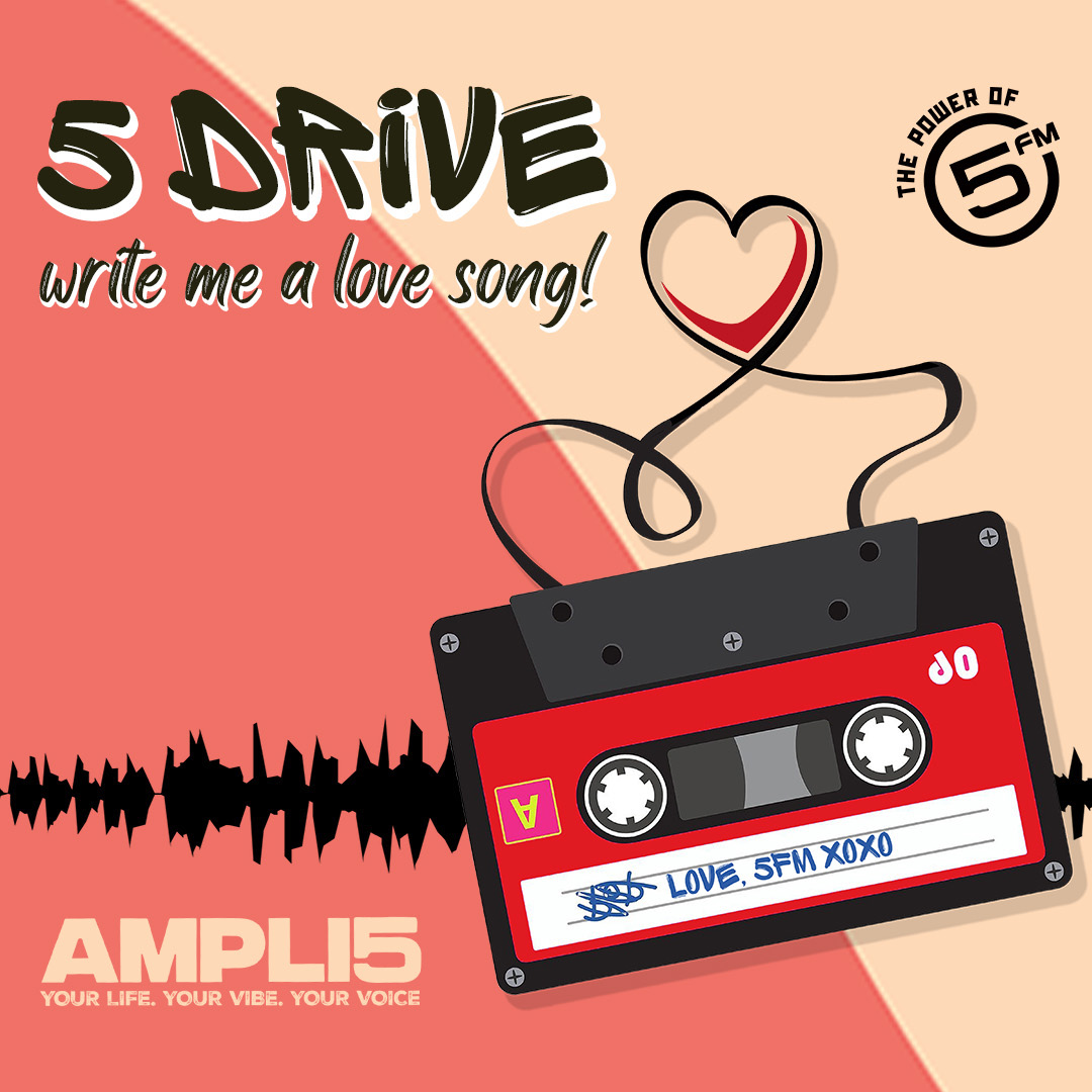 5 DRIVE WRITE ME A LOVE SONG - THE PROPOSAL episode artwork