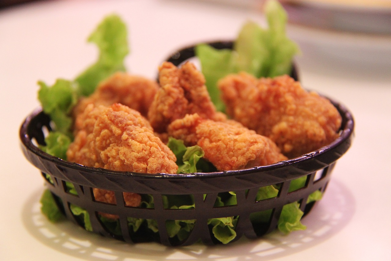 BETTER WITH BALANCE - YONAKA'S FRIED CHICKEN episode artwork