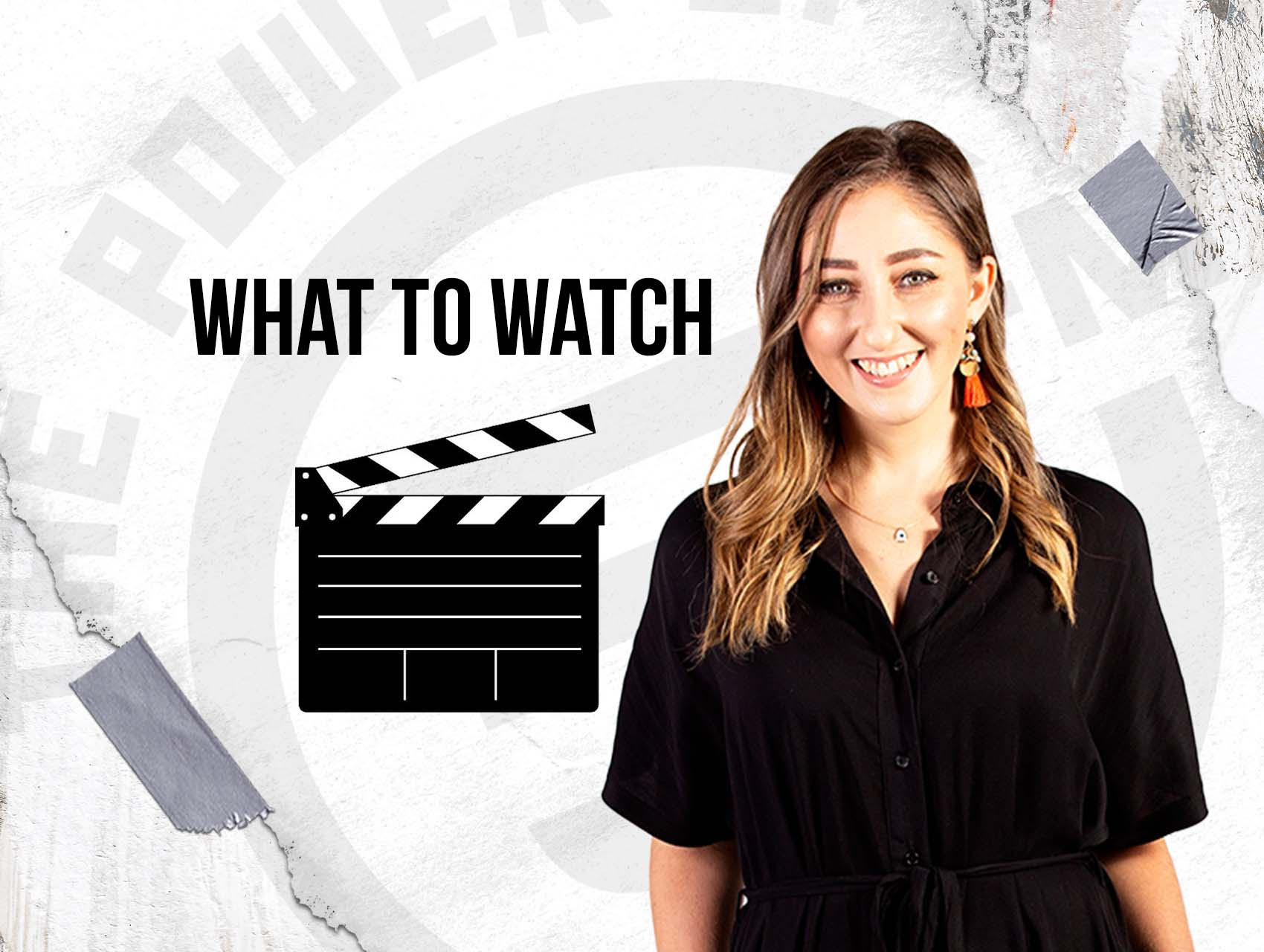 WHAT TO WATCH - HOT PICKS episode artwork