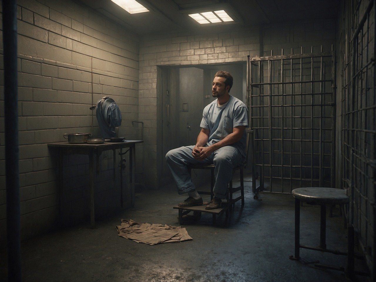 BET YOU CAN'T FIND - JAIL BIRDS episode artwork